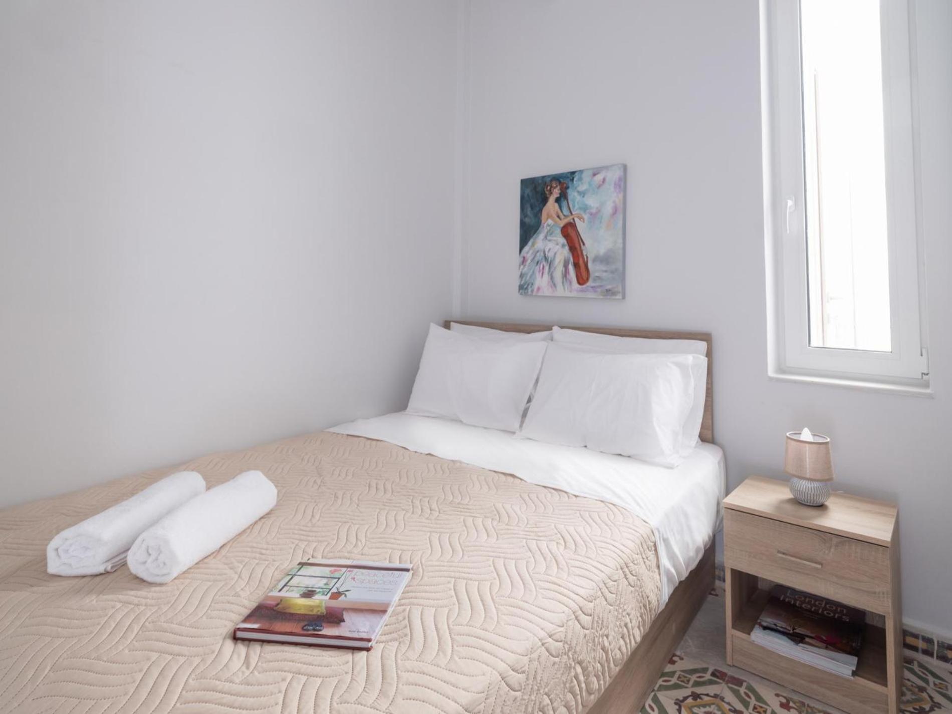 Heraklions Heart Apartment Eksteriør billede